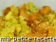 Photo recette curry de chou-fleur et de patate douce