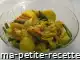 Photo recette curry de chou blanc aux pommes de terre