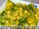 Photo recette curry de potimarron aux pois chiches