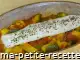 Photo recette darnes de merlan provençale