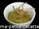 Photo recette dip de poivron vert