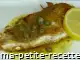 Photo recette escalopes aux anchois