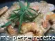 Photo recette filets de grondin au gratin