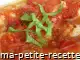 Photo recette filets de limande au paprika
