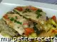 Photo recette filets de rougets aux légumes