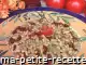 Photo recette flageolets aux tomates séchées
