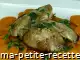 Photo recette foie de lapin aux carottes