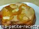 Photo recette gâteau renversé aux abricots