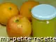 Photo recette gelée d'orange aux pommes
