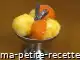 glace aux abricots