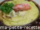 Photo recette gratin de chou-fleur aux crevettes