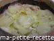 gratin de pommes de terre au roquefort
