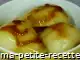 Photo recette gratin de semoule aux poires