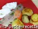 Photo recette harengs au fromage blanc