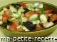 Photo recette haricots blancs en salade [2]