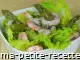 langoustines en salade au xérès