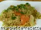 Photo recette légumes au quinoa