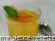 Photo recette mandarines à la liqueur