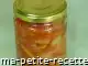 Photo recette marmelade de pastèque et de poires à l'exotique