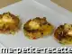 Photo recette mini quiches sans pâte aux champignons et poireaux