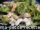 Photo recette nouilles aux brocolis