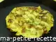 oeufs en omelette à l'espagnole