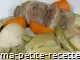 Photo recette oie au pot, farcie avec ses légumes