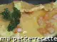 omelette aux crevettes