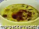 Photo recette omelette aux raisins