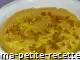 Photo recette omelette soufflée au gingembre