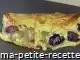 Photo recette omelette soufflée aux fruits