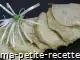 Photo recette petites crêpes de soja vert
