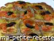 Photo recette pizza aux anchois