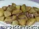 pommes de terre bourguignonne