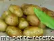 Photo recette pommes de terre nouvelles au laurier