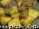 pommes de terre sautées au curcuma