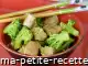 Photo recette porc aux brocolis