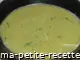 Photo recette potage à l'estragon
