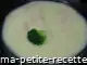 Photo recette potage aux brocolis