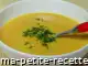 Photo recette potage aux carottes et chou-fleur