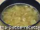 Photo recette potage aux choux chinois