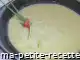 potage crème de poireaux