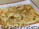Photo recette poulpe aux spaghettis