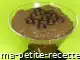 Photo recette pudding de graines de chia au chocolat