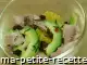 Photo recette reste de dinde (salade exotique)