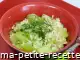 Photo recette riz au concombre