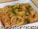 Photo recette riz aux calamars