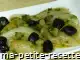 Photo recette salade d'oignons cuits