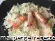Photo recette salade de céleri-rave aux crevettes