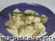 salade de chou-fleur aux harengs